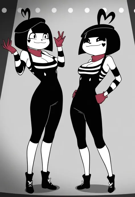bonbon & chuchu / mime and dash
