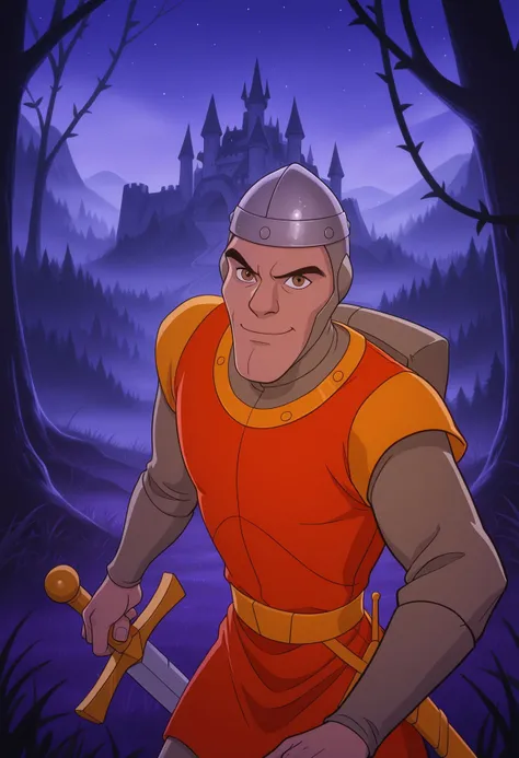 Dirk the Daring | Dragon's lair