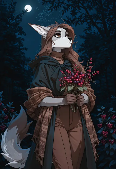 The Crown of Leaves Style