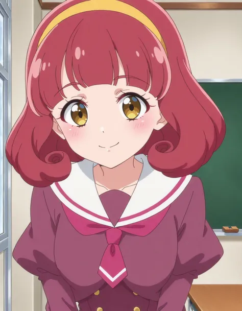 Asama Rie (Meitantei Precure!) / 浅間 りえ (名探偵プリキュア！)