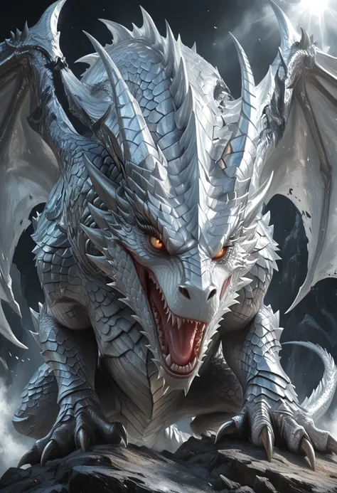 Fantasy Concept- Dragons