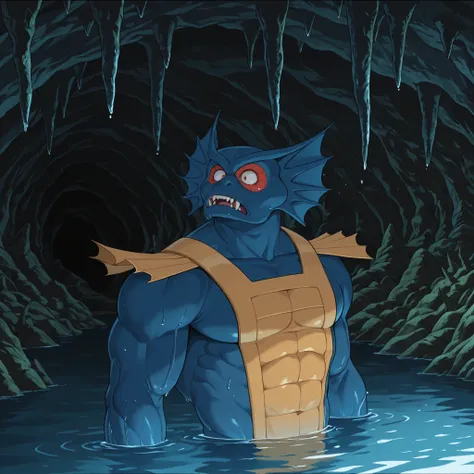 Mer-Man (He-Man 1983) - ILXL