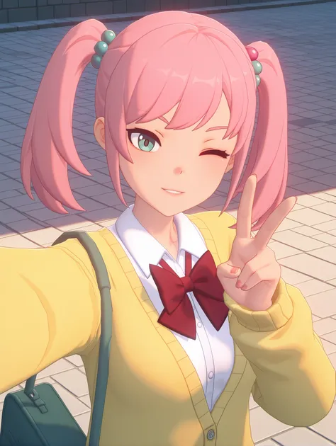 Zenless Zone Zero NPC Girl Style_rel_260420