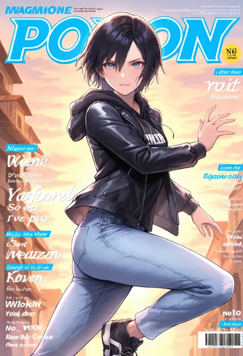Xion (シオン) - Kingdom Hearts