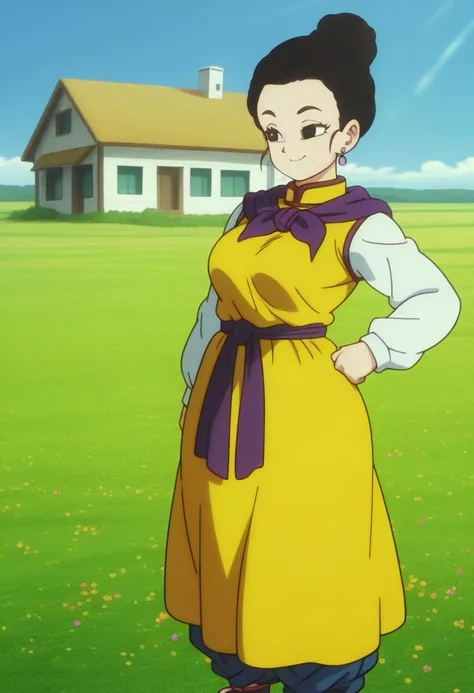 Chichi - Dragon Ball