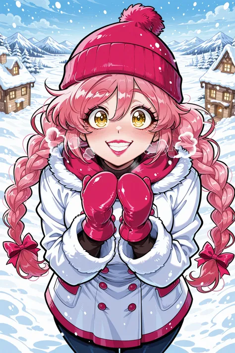 Magical Girl: Nixy (Original Character)