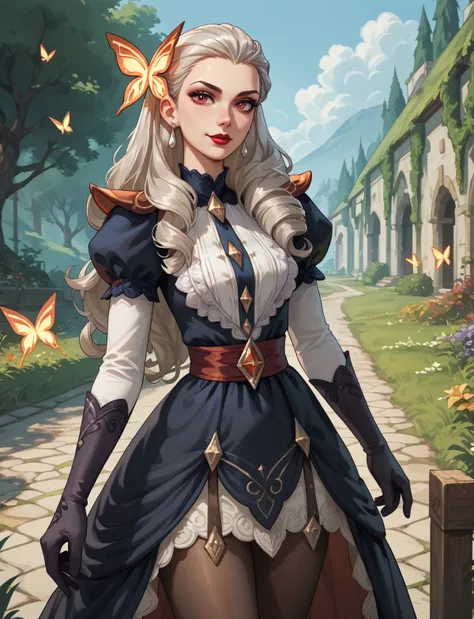 League of Legends - High Noon Leona (Pony)
