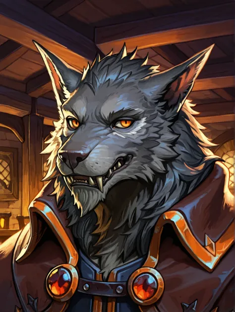 Warcraft Races at The WeepingWizard II