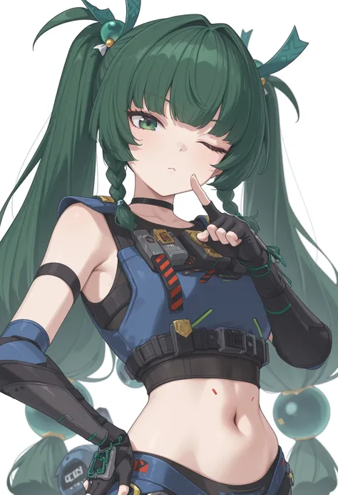 Qingyi - Zenless Zone Zero - Illustrious_rel_260420