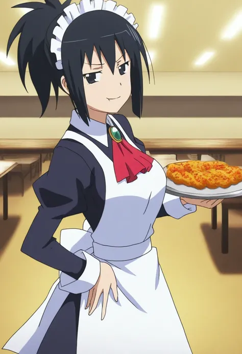 Sayaka Dejima (出島 サヤカ) - Student Council Staff Members (Seitokai Yakuindomo) (SYD) (生徒会役員共)