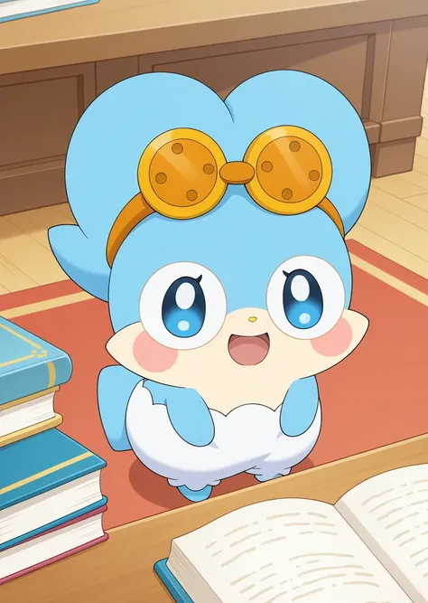 Oshaki (Cocotama)