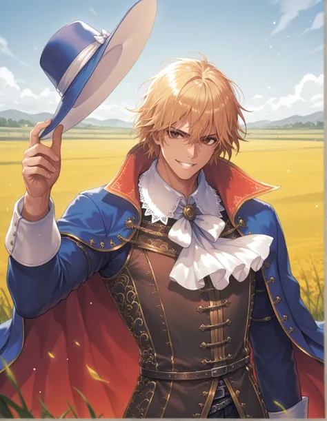 ナルセス Narses [サガフロ２ ロマサガRS/Saga Frontier 2,Romancing Saga Re;univerSe]