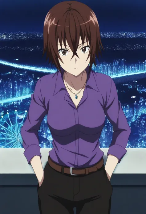Naruko Yokoshima (横島 ナルコ) - Student Council Staff Members (Seitokai Yakuindomo) (SYD) (生徒会役員共)