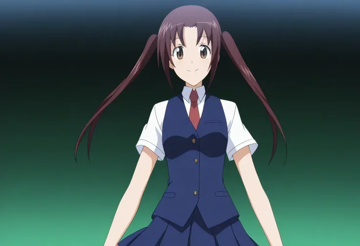 Kotomi Tsuda (津田 コトミ) - Student Council Staff Members (Seitokai Yakuindomo) (SYD) (生徒会役員共)