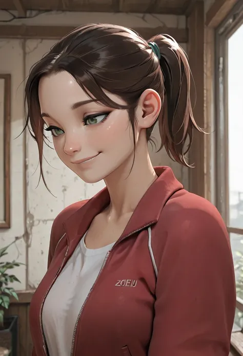Zoey (Left 4 Dead)