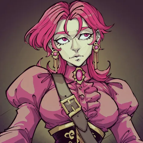Tess (Sea of Thieves)