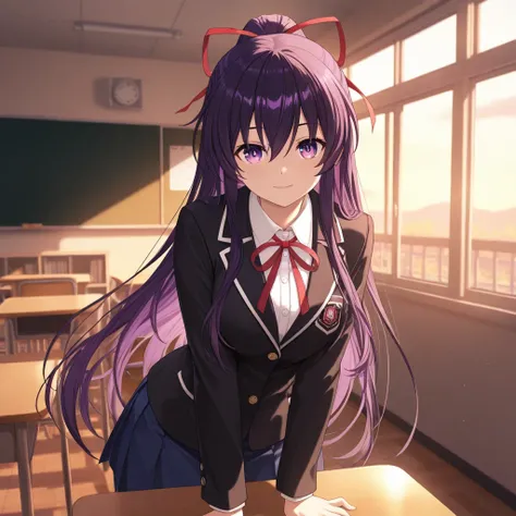 Yatogami Tohka (Date a Live)