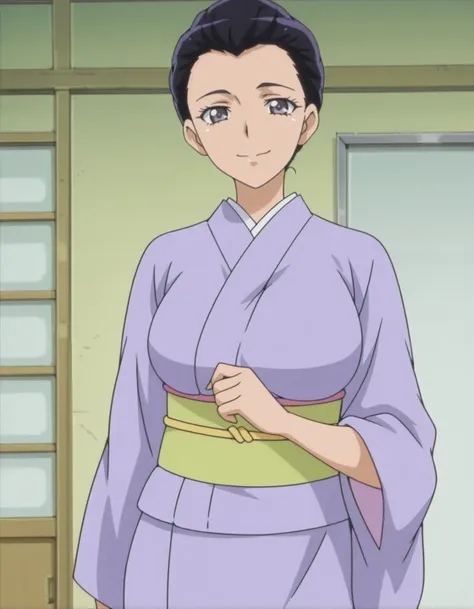 Aoki Shizuko (Smile Precure!) /青木 静子(スマイルプリキュア！ )
