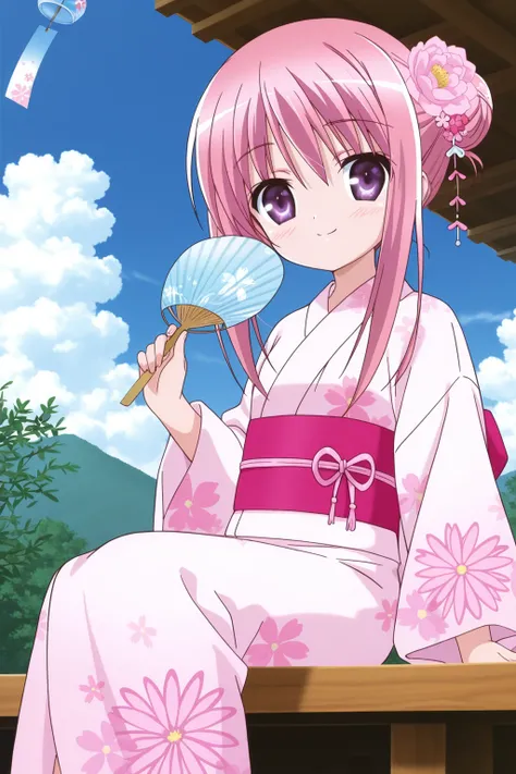 Ro-Kyu-Bu! Anime Style_rel_260420