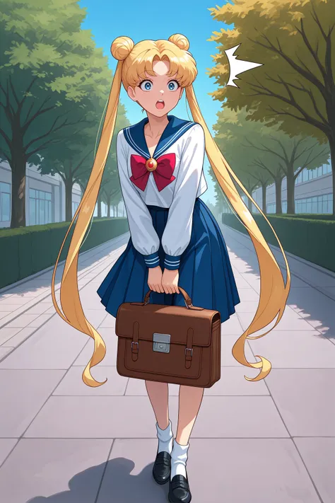 Sailor Moon/セーラームーン (Sailor Moon) SDXL LoRA | 4 Outfits [Illustrious]_rel_260420