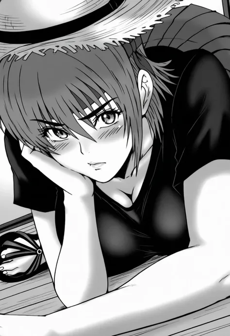 Ayane - Dead or Alive (Doujin) - Illustrious/SDXL - COMMISSION