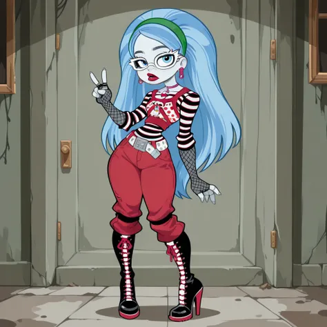 Ghoulia - Monster High