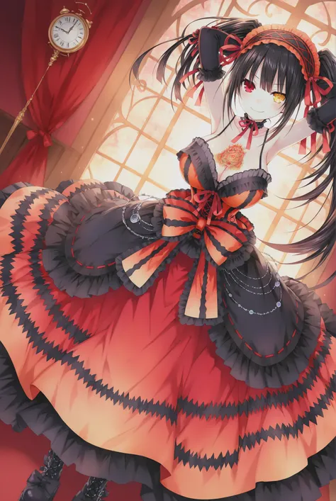 [IL CHARACTER 101] Date A Live Nightmare Tokisaki Kurumi
