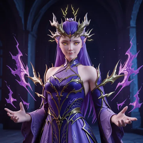 Zi Yan (Battle Through The Heavens)