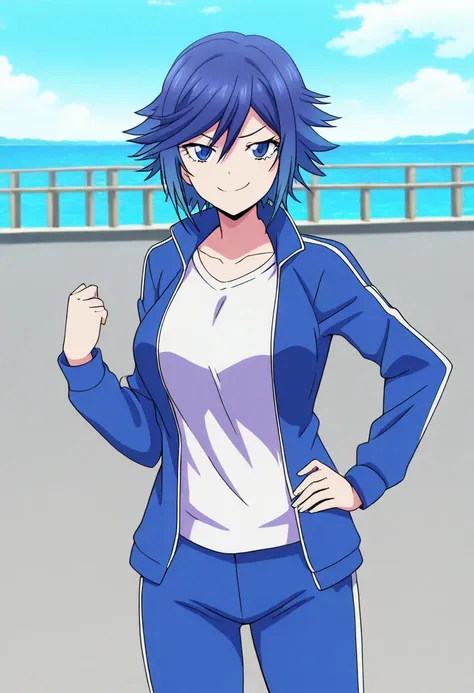 Kotone Fujisaki (藤崎 琴音) - Keijo!!!!!!!! (競女!!!!!!!!)