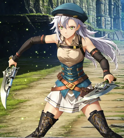 Fie Claussell (Kiseki) V1