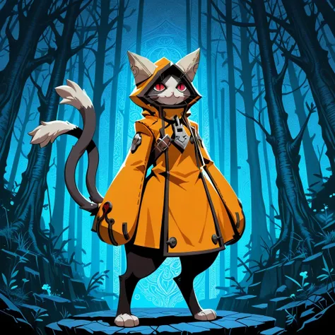 Kaka Beastkin (Blazblue)