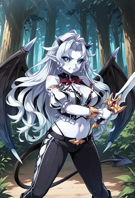 Magdalena Belvedere - Oh Yuusha yo, Itte Shimau to wa Nasakenai!