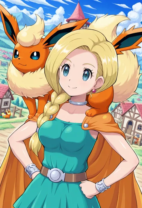 [IL] Pokemoa Art Style