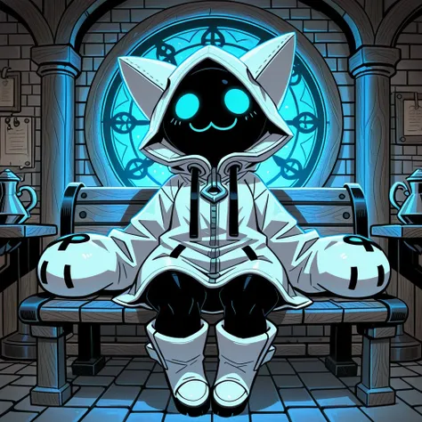 Kaka Clan Humanoid (Blazblue)
