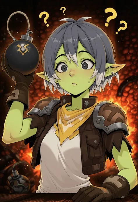 Nitrel the Sapper (Red Dragon Inn) | Illustrious