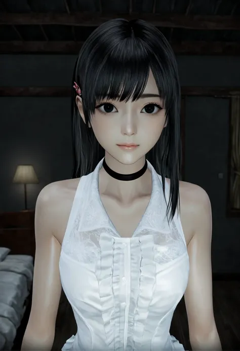 雛咲 深羽 零 濡鴉ノ巫女 Miu Hinasaki Fatal Frame: Maiden of Black Water