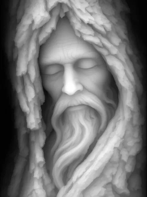 Height Map fo Carving