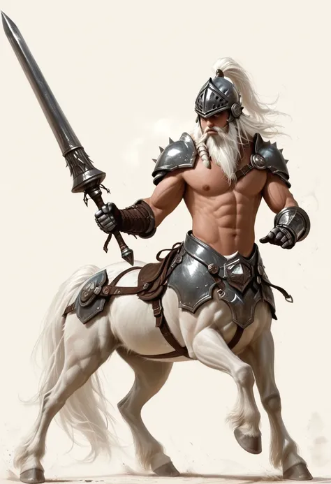 Fantasy Concept-Centaur