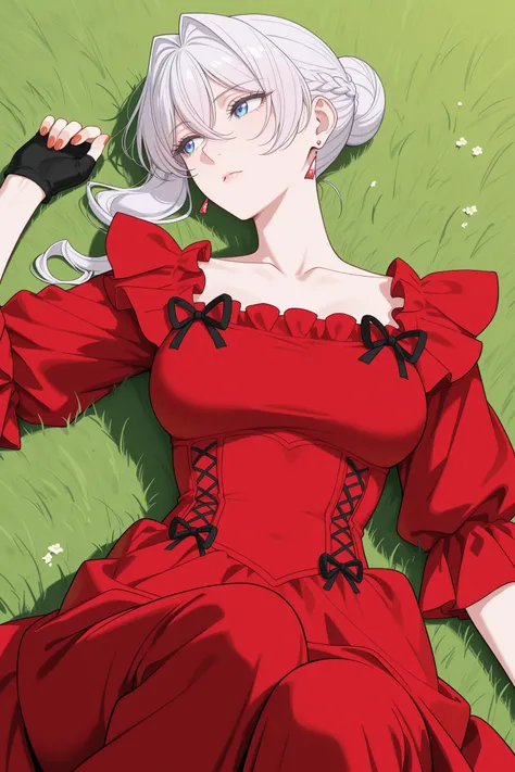 [ILLUST] Scarlet El Vandimion | May I Ask for One Final Thing?_rel_260420