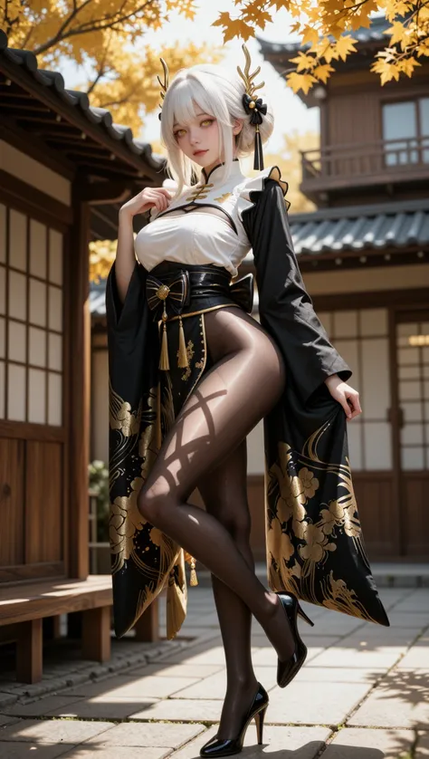 布兰儿 Blanc Hot Spring《胜利女神：妮姬》Goddess of Victory: Nikke