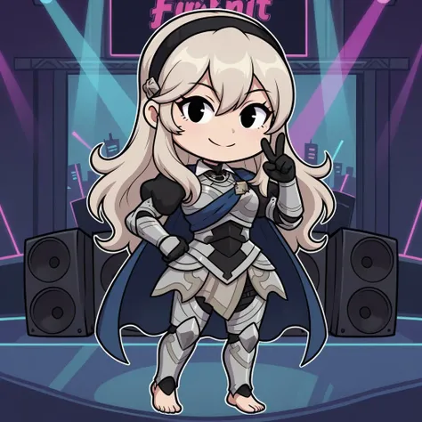 Corrin (Friday Night Funkin' Style)