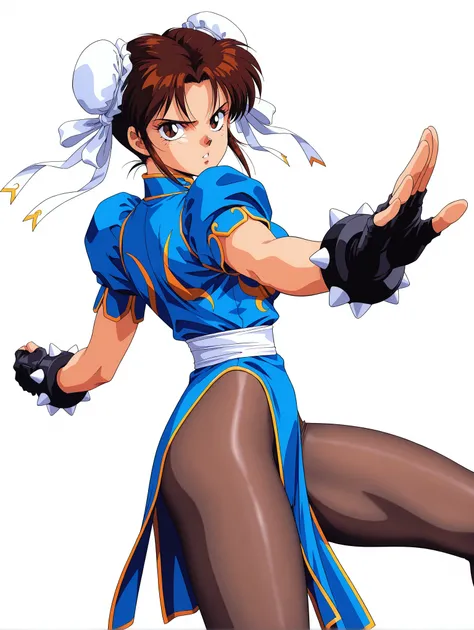 【Illustrious】春麗 Street Fighter II ryu (Chun Li)(ストリートファイターⅡ RYU)