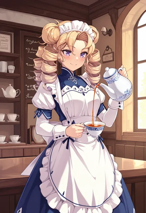 Isabella Trockenbeerenausle - Oh Yuusha yo, Itte Shimau to wa Nasakenai!