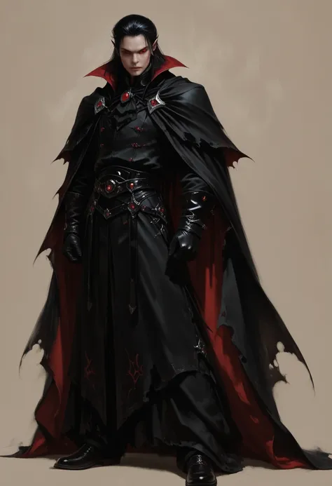Fantasy Concept- Vampires