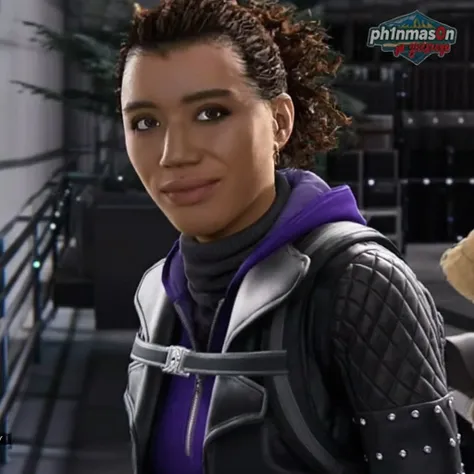Phin Mason (Insomniac Miles Morales)