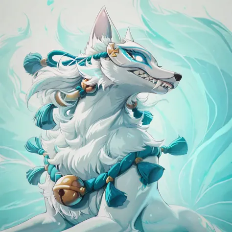 White Fox [Kumiho Form] (Marvel Rivals)_rel_260420