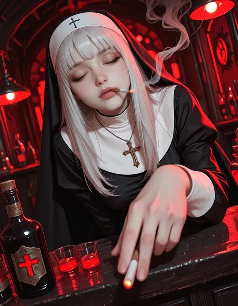 Vete ┃ Crimson Oath ILL v0.1