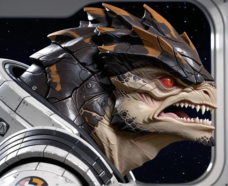 Krogan for Illustrious