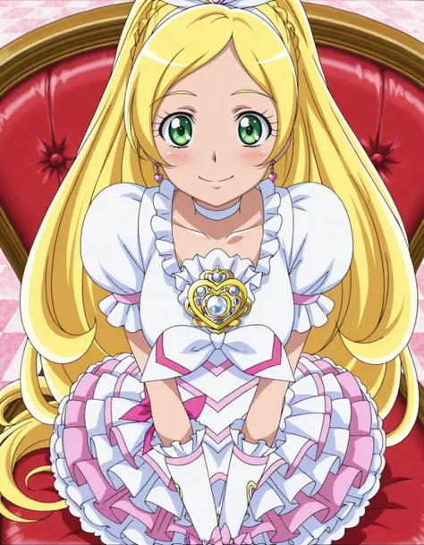 Cure Rhythm (Suite Precure♪) /キュアリズム (スイートプリキュア♪)_rel_260420