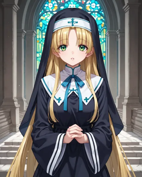 Asia Argento - High School DxD